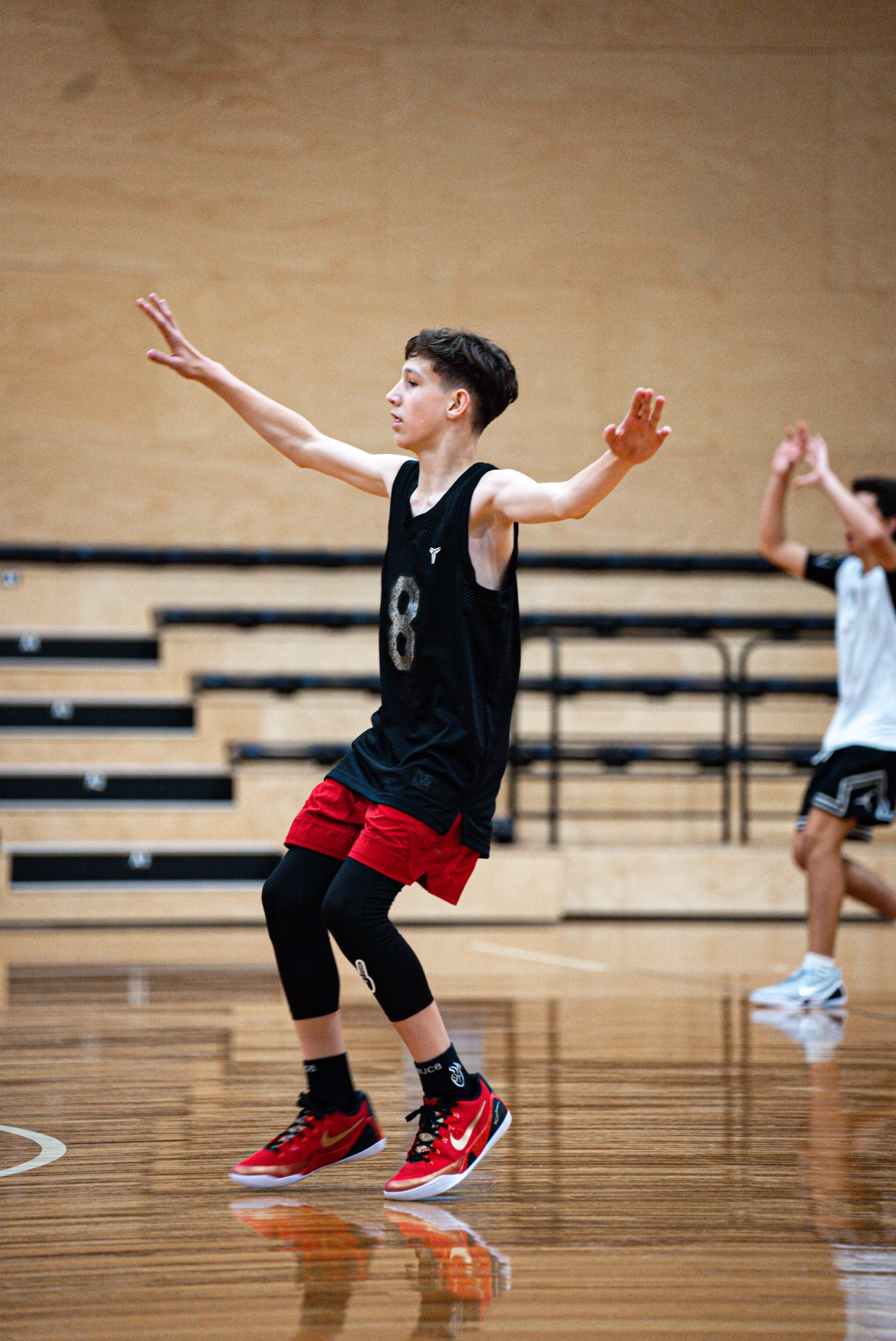 Lockdown Defensive Clinic