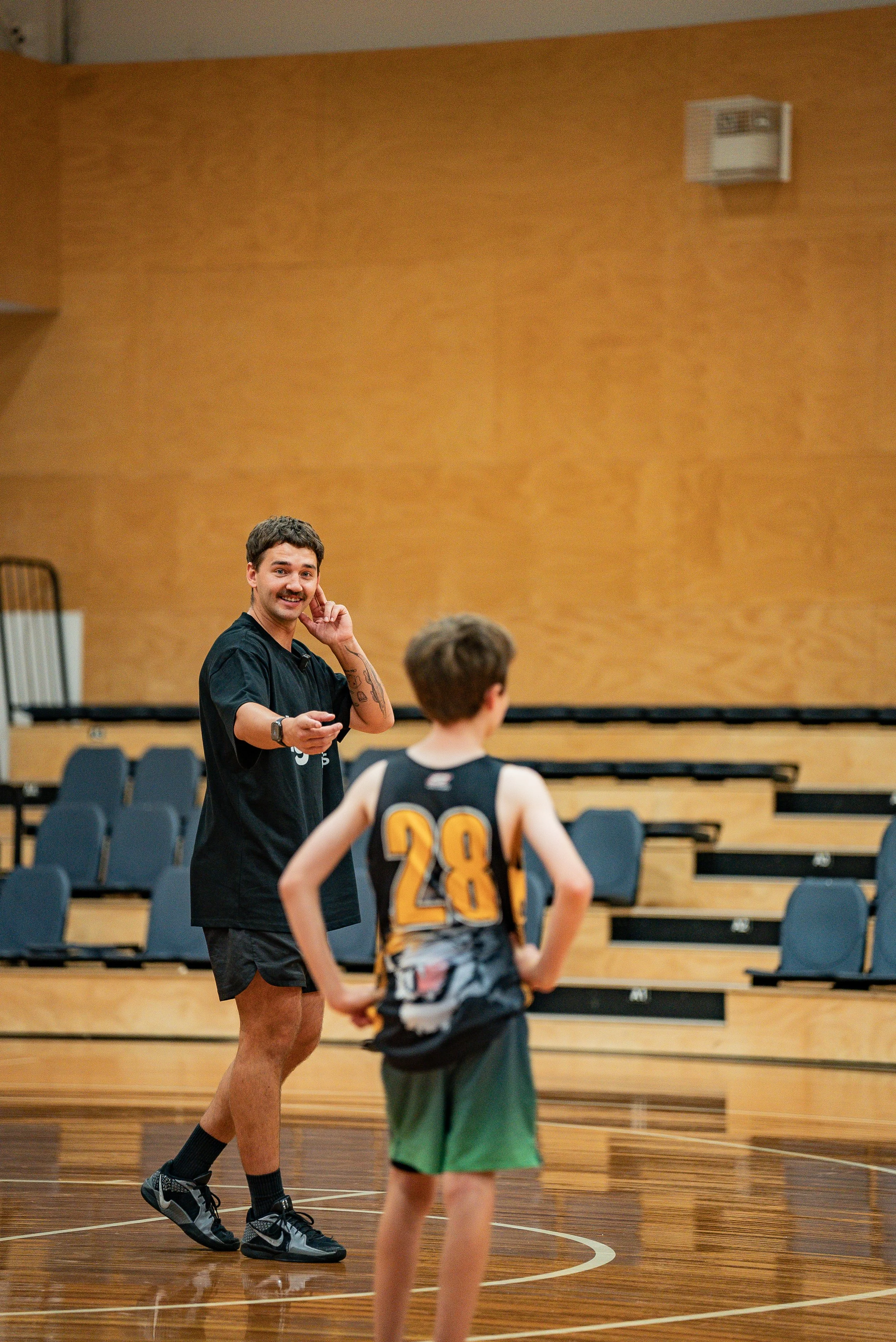 Private Training Session