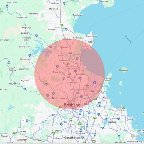 Servicing North Brisbane suburbs and surrounding suburbs and areas.