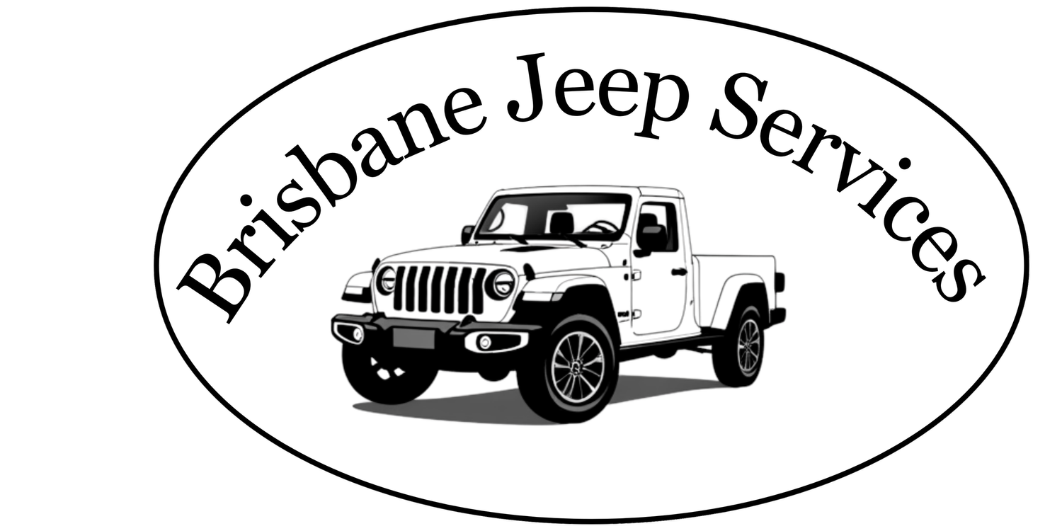 Brisbane Jeep Service