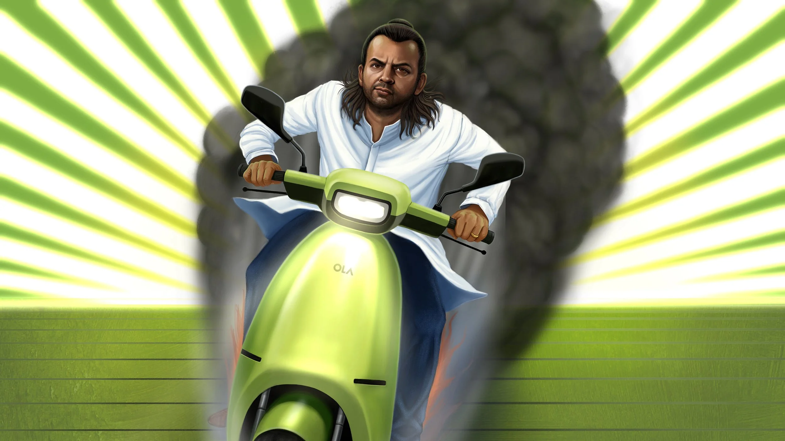 Editorial -17284- Spectacular Rise and Crash of India's Largest EV Company- 1.jpg