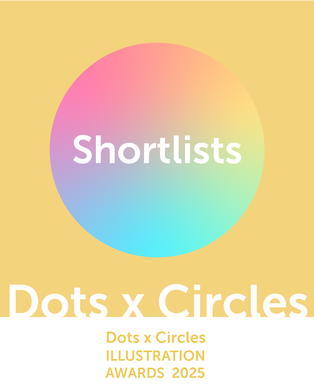 Dots x Circles Illustration Awards 2025 Shortlists