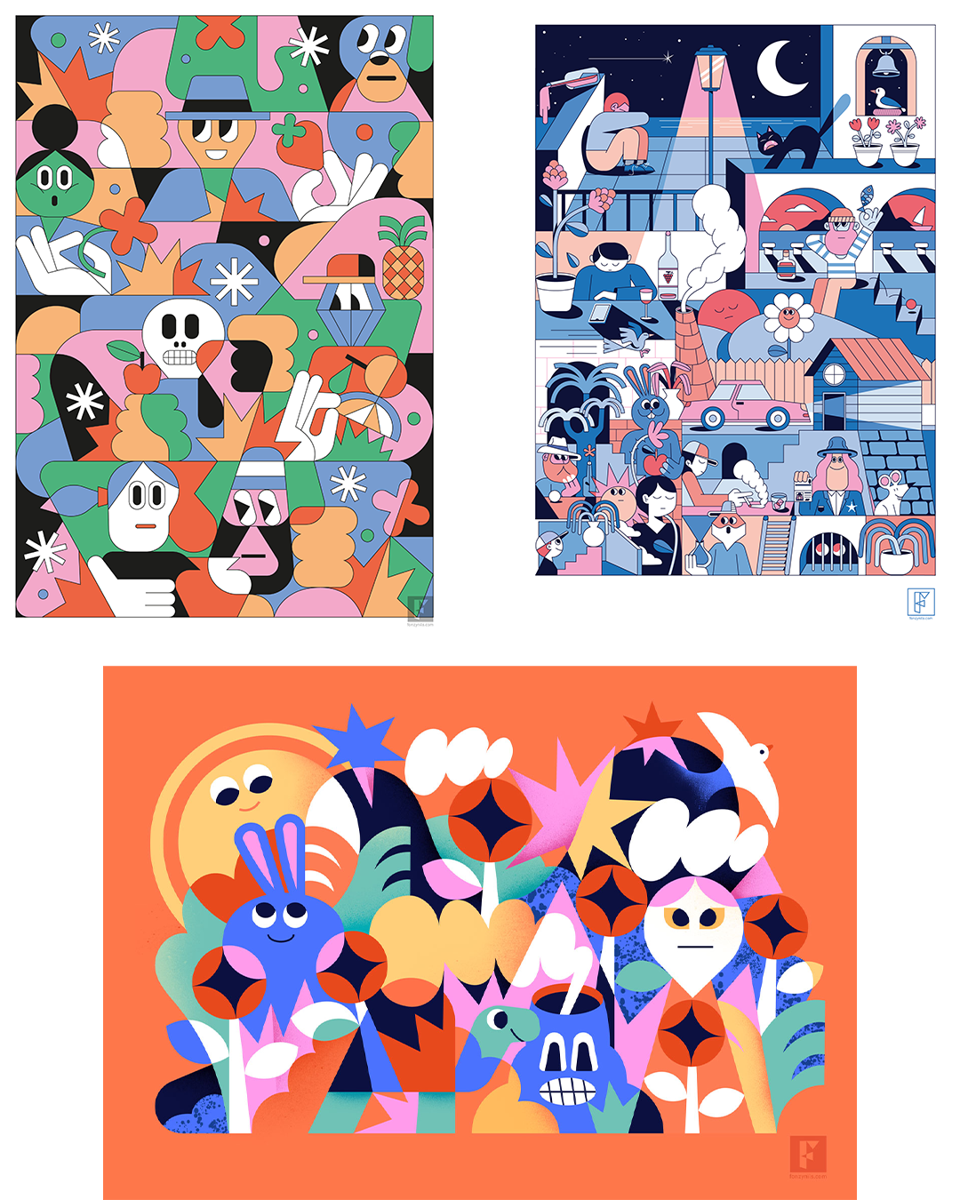 Alfonso Cirillo aka Fonzy Nils