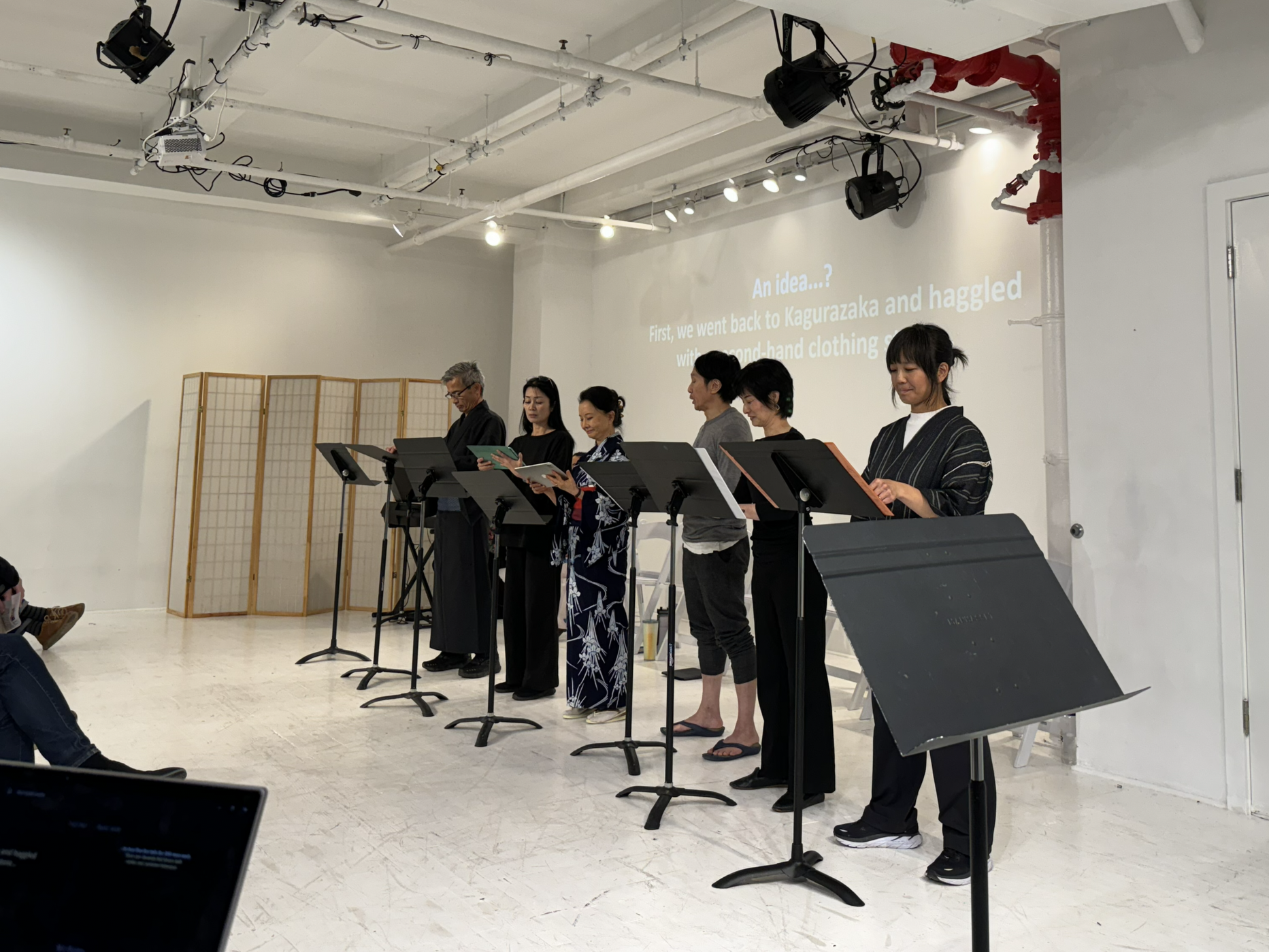 Mokuami Opera - 2023