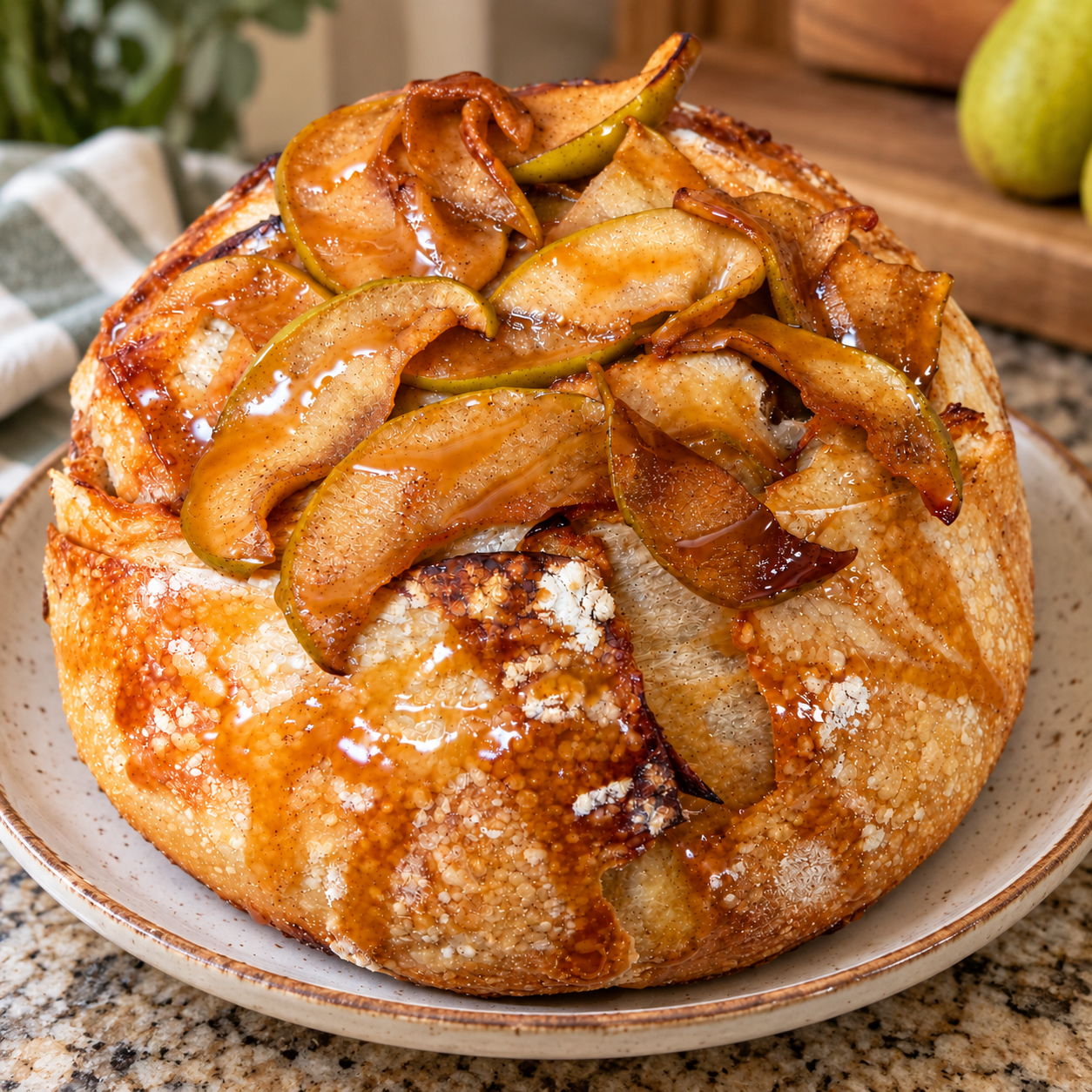 Caramel Apple