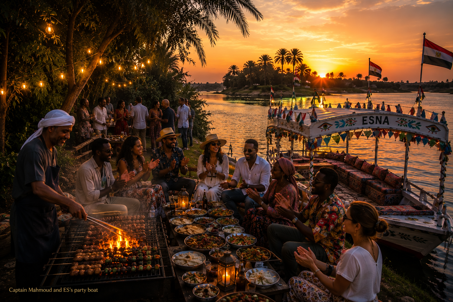 Travel Consultation (Egypt)
