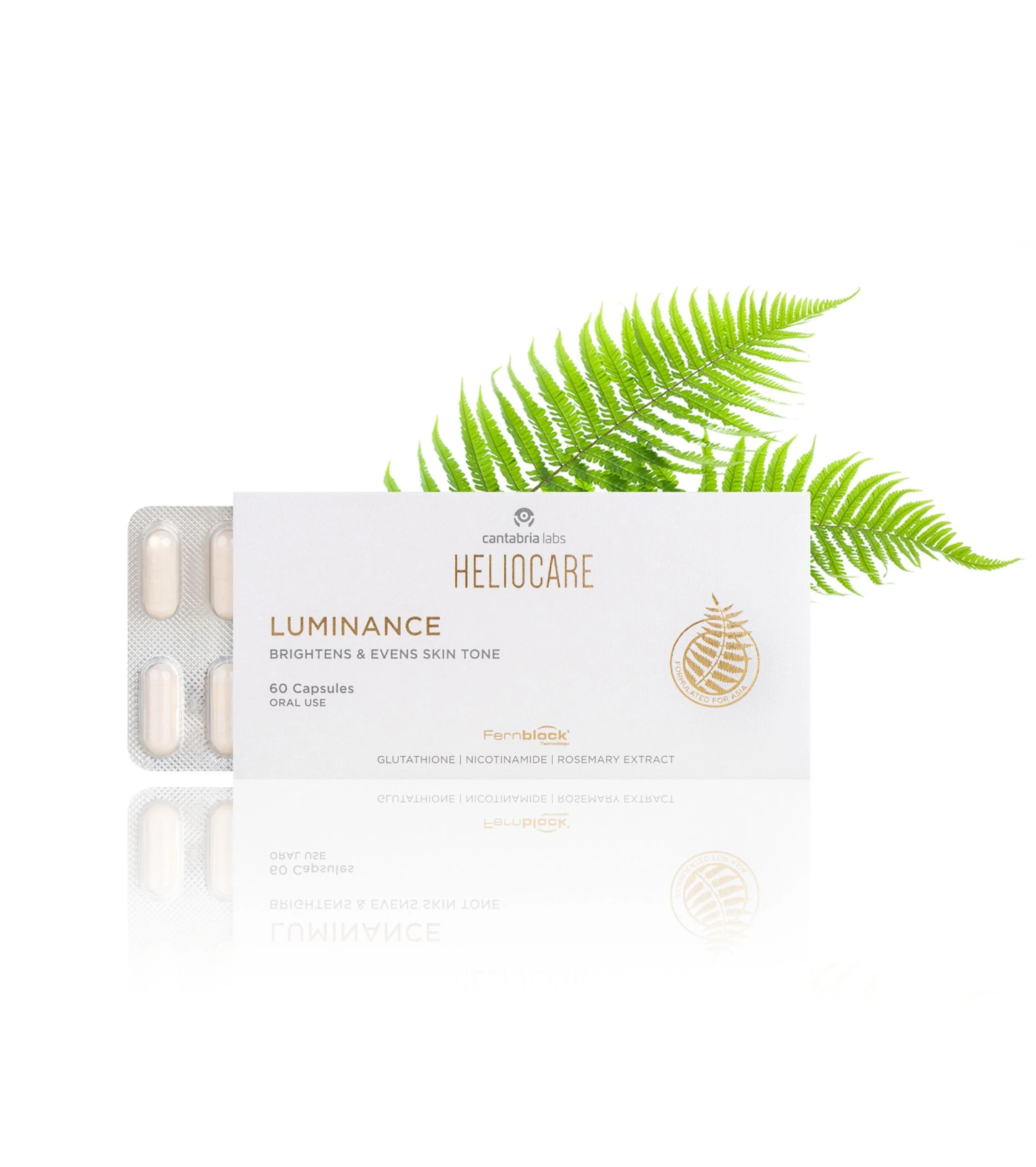 Heliocare Luminance