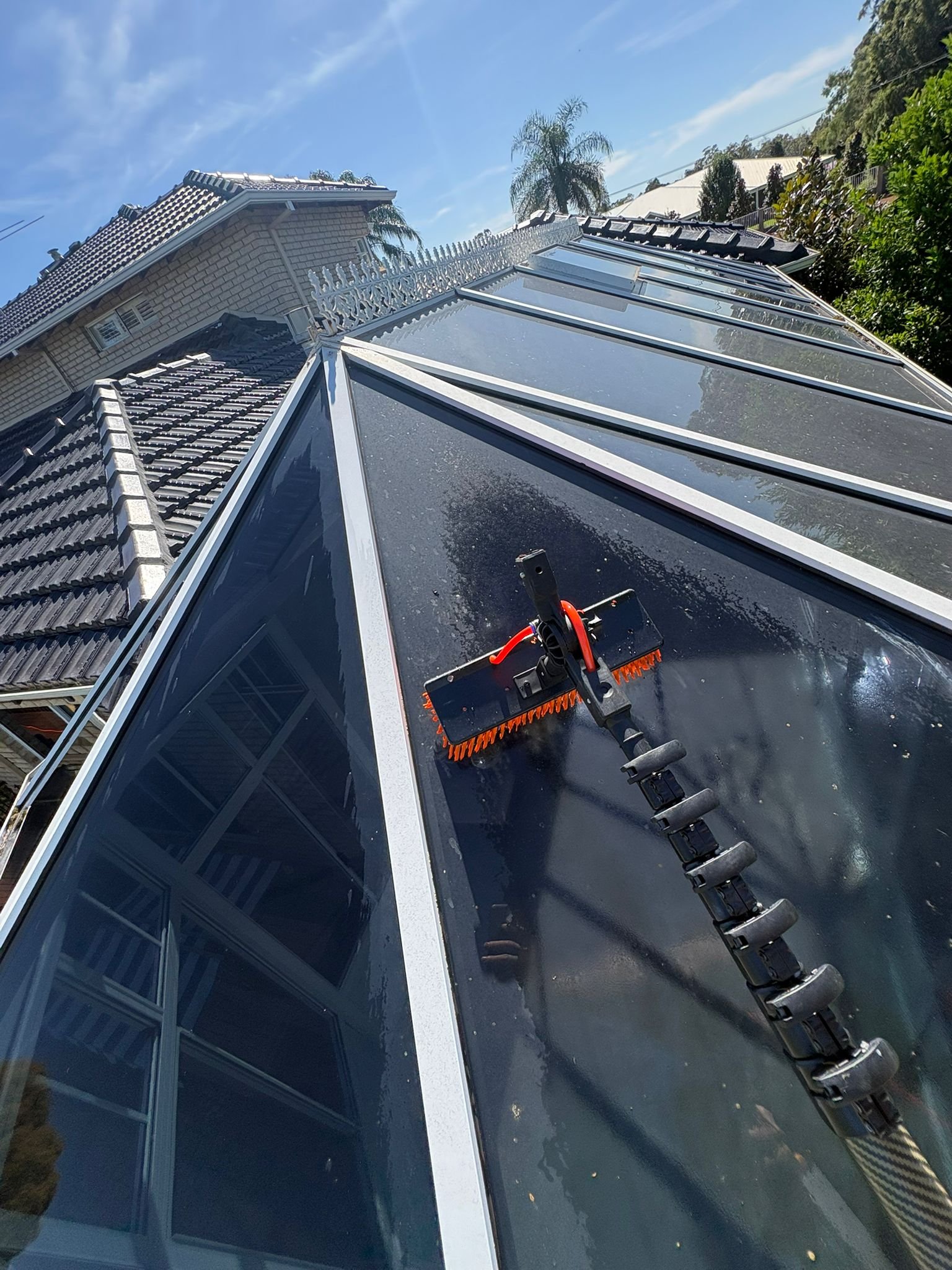 WFP Window Cleaning