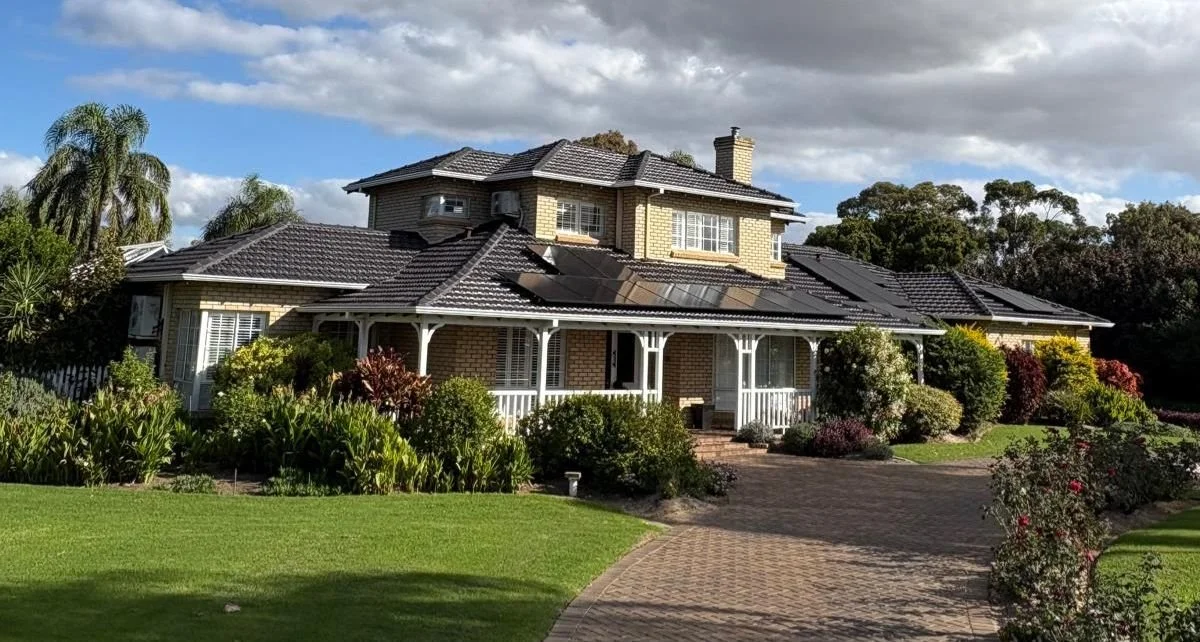 Full Exterior Softwash