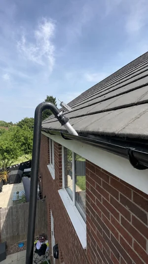Gutter cleaning Perth