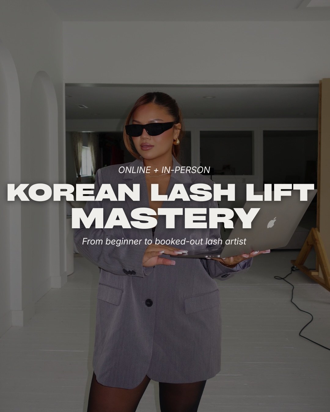 Be honest&hellip;
- Are you offering &ldquo;Korean lash lifts&rdquo; but your results aren&rsquo;t consistent?
- Do you ever second guess your placement, timing, or why one set looks good and the next doesn&rsquo;t?
- When a client asks you what make