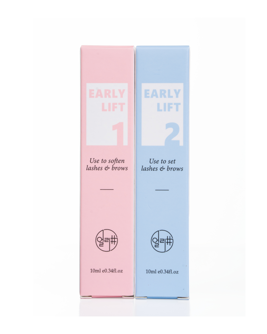 EARLY BROWS & LASHES LIFT SYSTEM