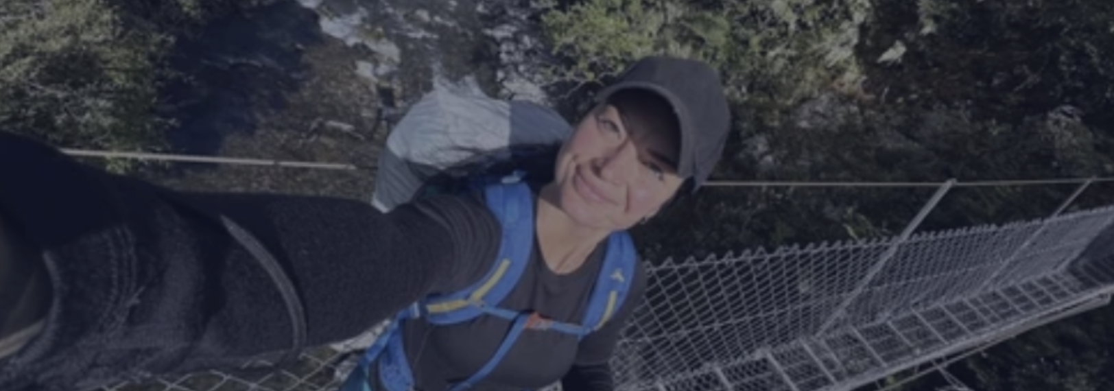 Barbora is a fitness trainer in New Zealand: She started out cleaning, and in a few weeks she launched a successful business on the other side of the world