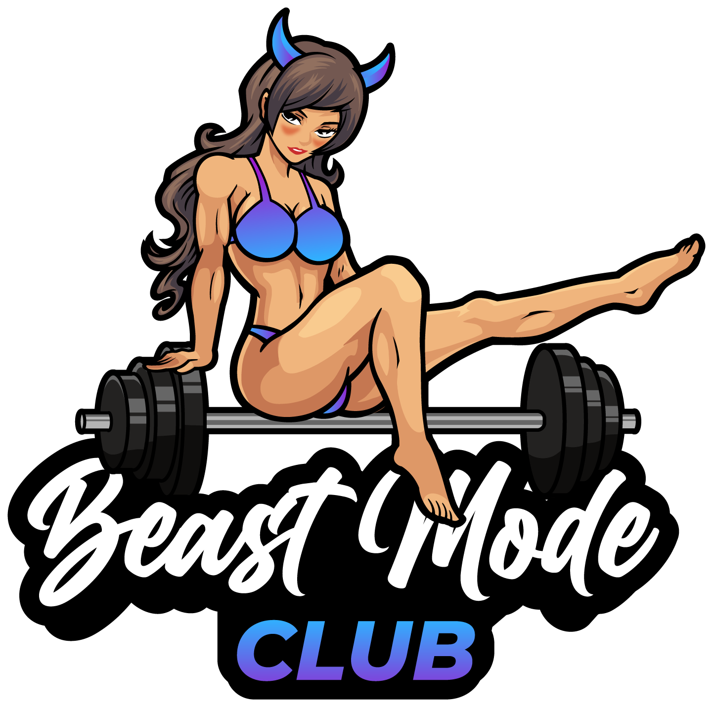 FORGED IN FIRE: The Raw Story of Beast Mode Club