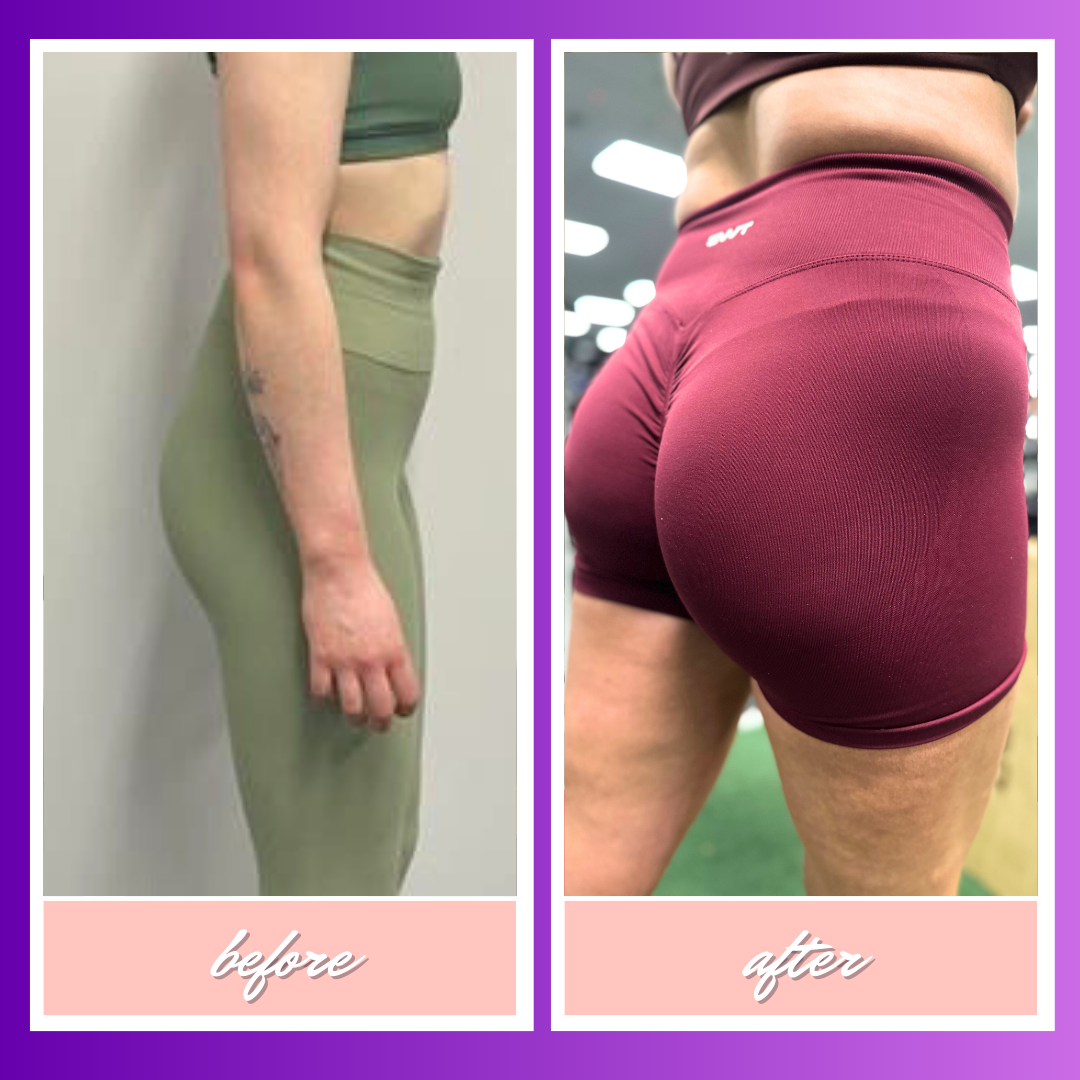 Hormone-aligned online coaching transformation for women