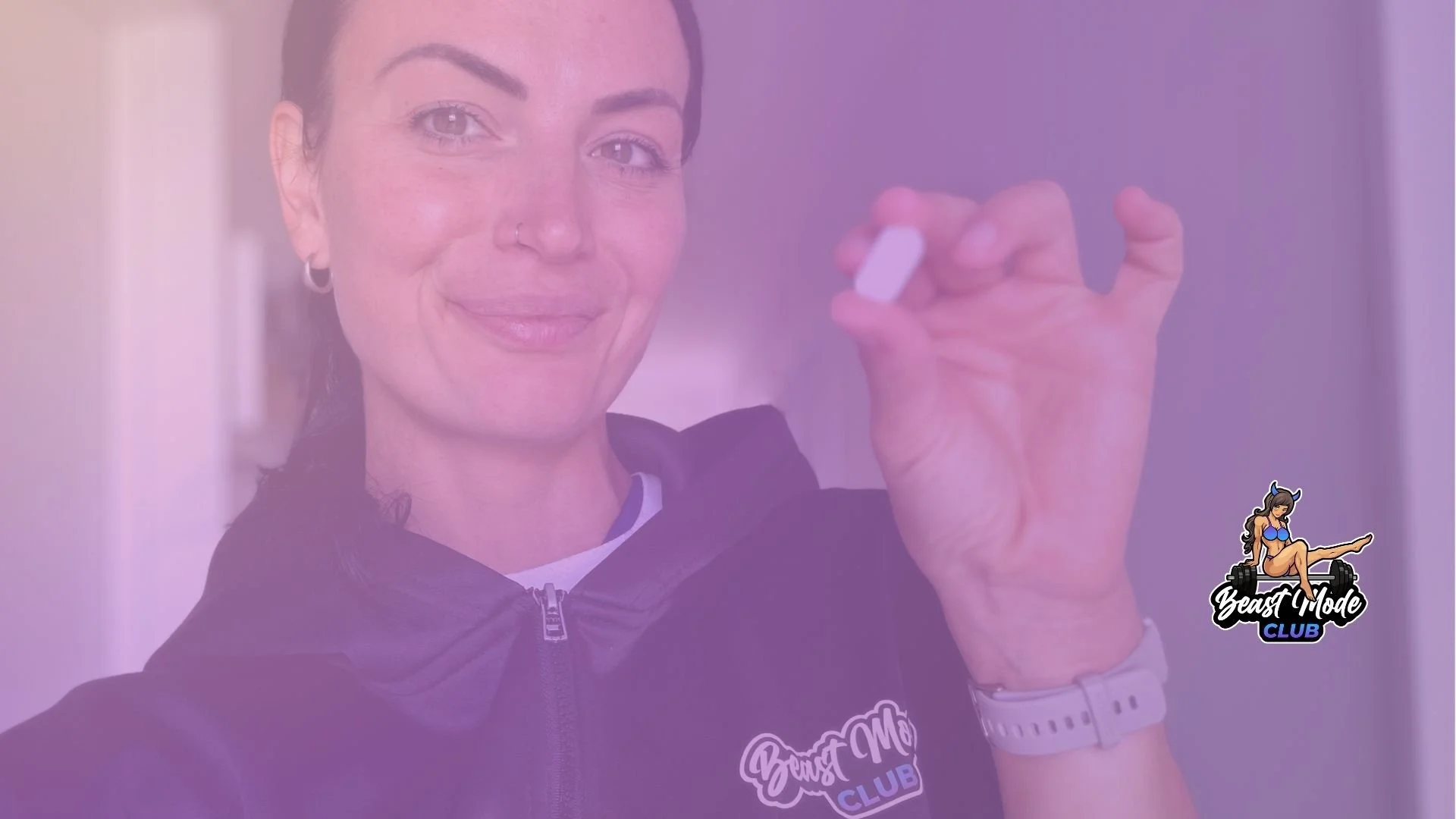 What type of magnesium women in fitness need?