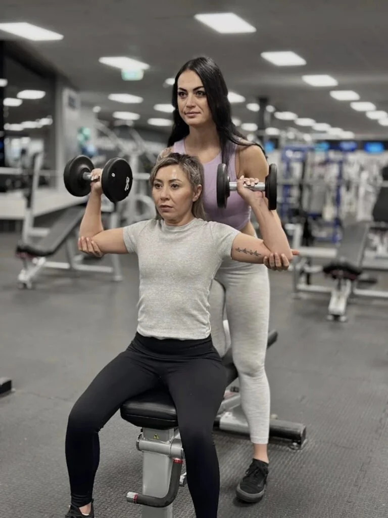 Personal Training session in City Fitness Moorhouse  Christchurch, Beast Mode Club