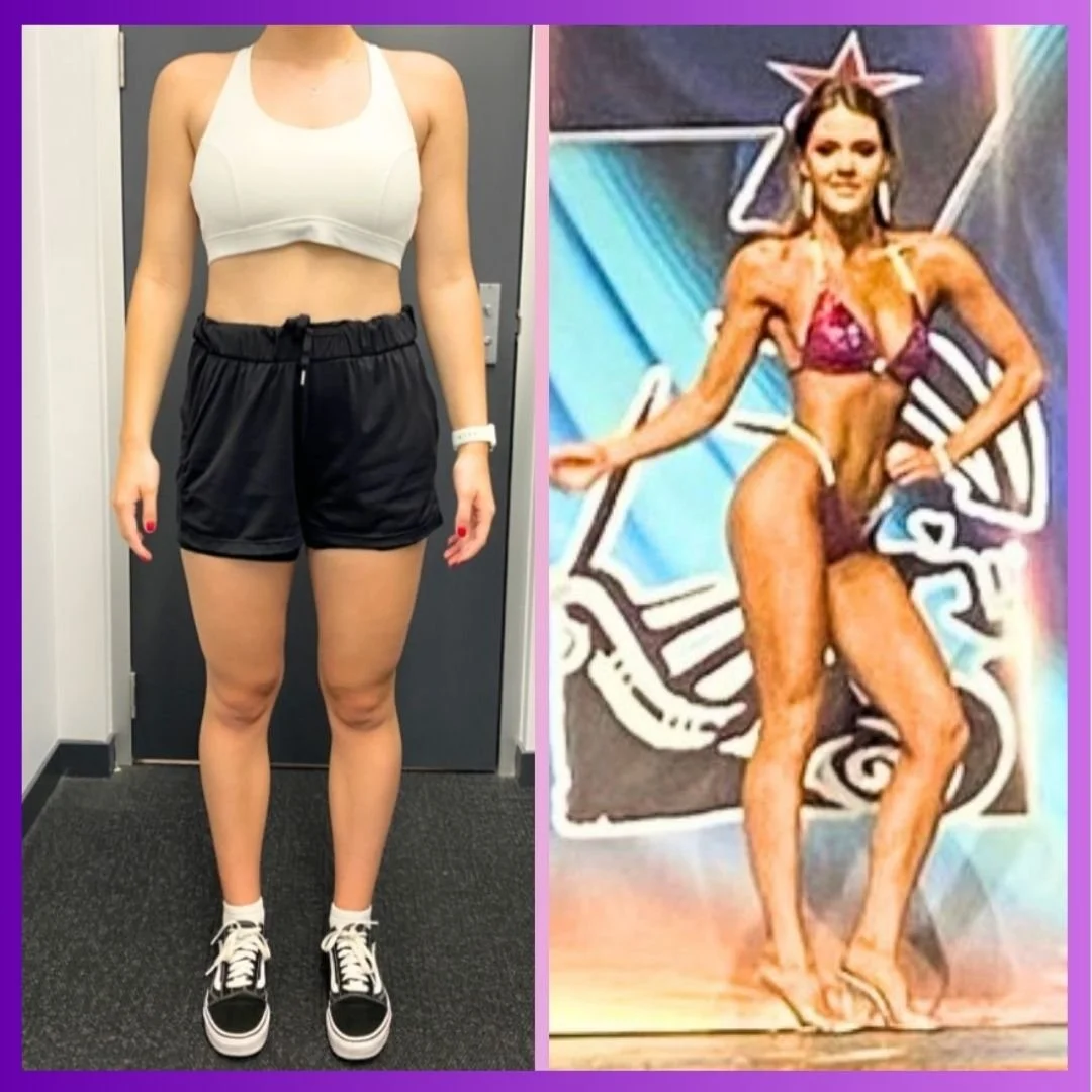 female body transformations from the Hormonal Code program