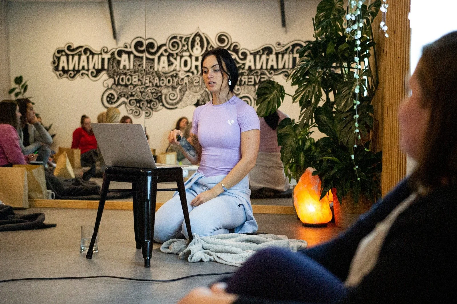 The Power Of female hormones workshop speaker Barbora Hojdikova