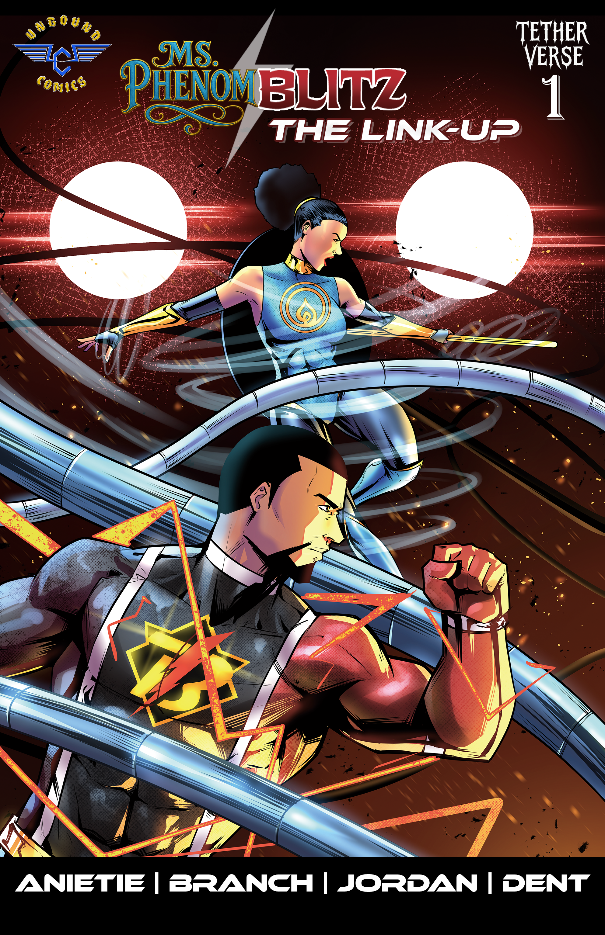 Tetherverse Issue 01 (e-Copy)