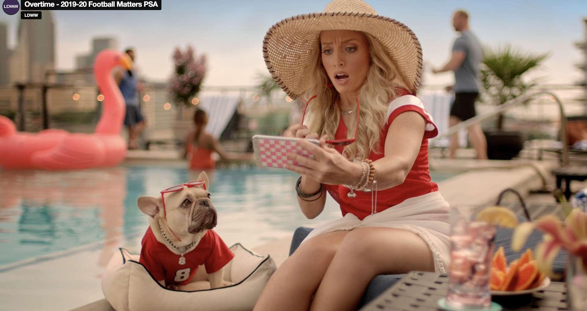 Football Matters PSA