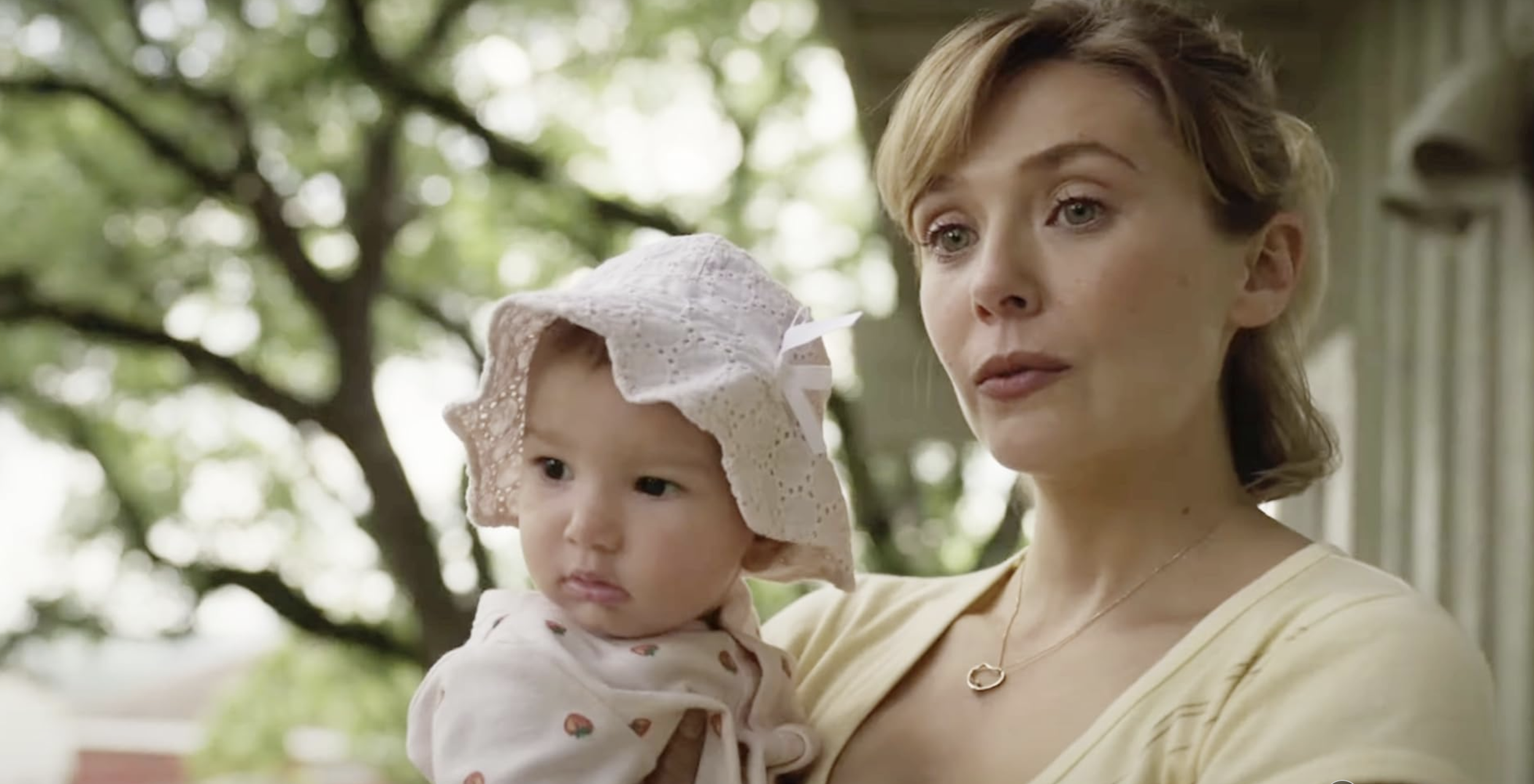 Love and Death (2023)