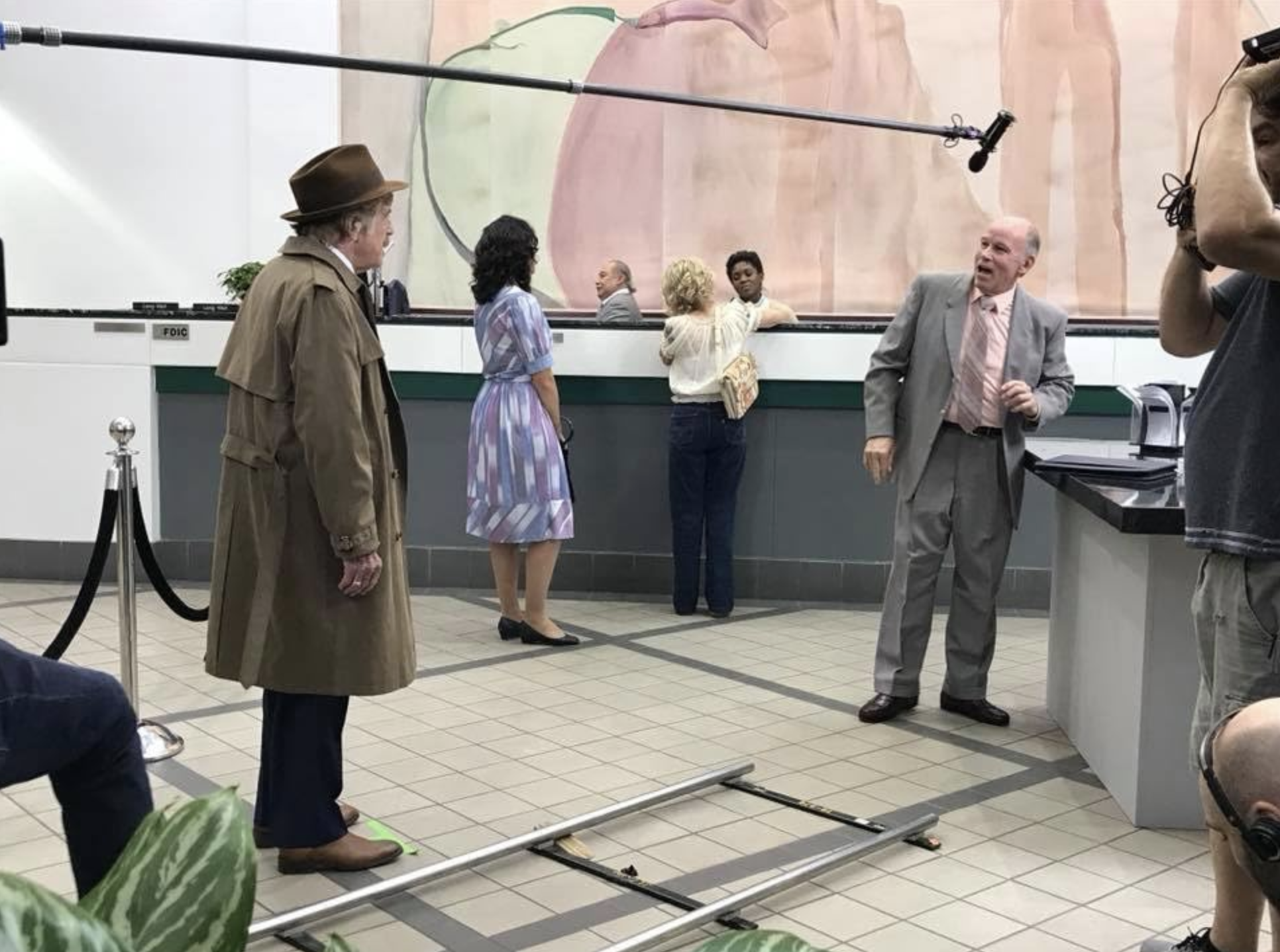 Old Man and the Gun (2018)