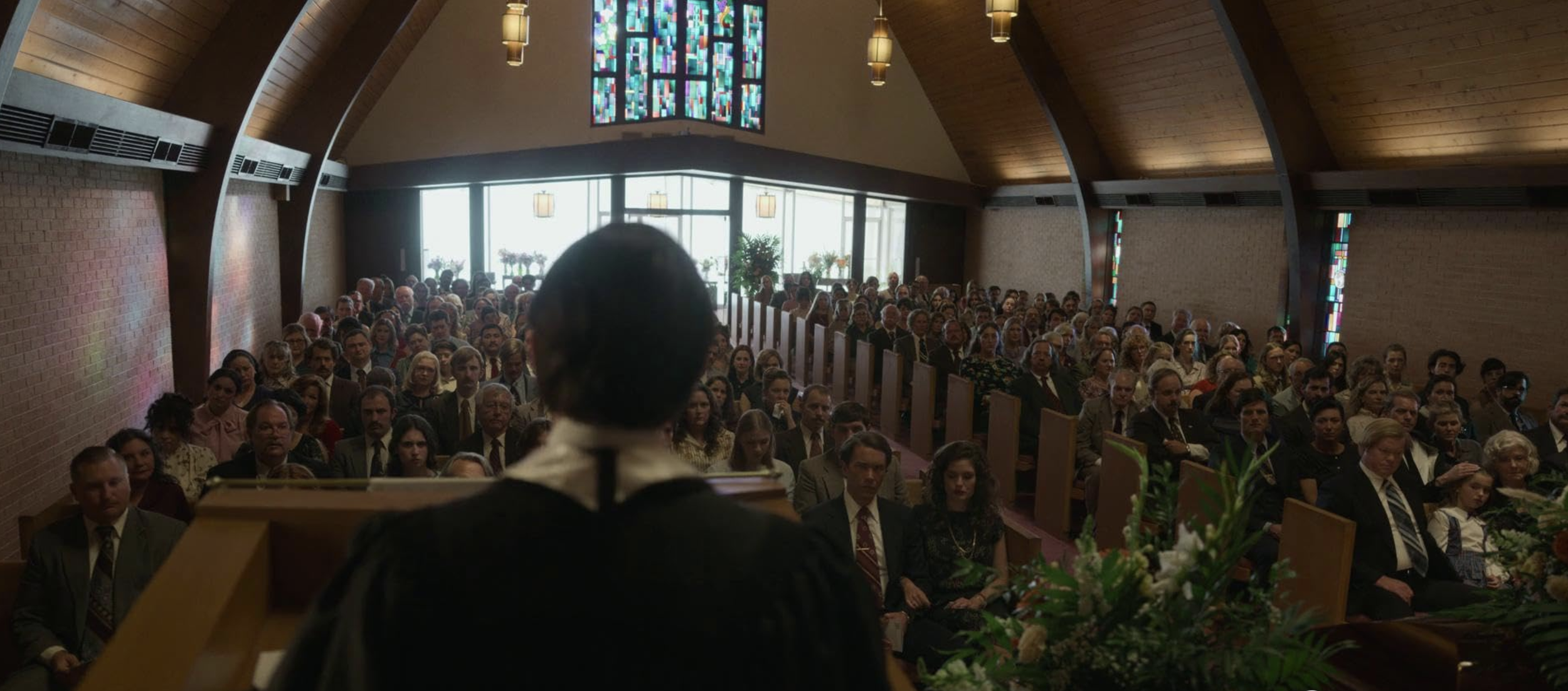 Love and Death (2023)