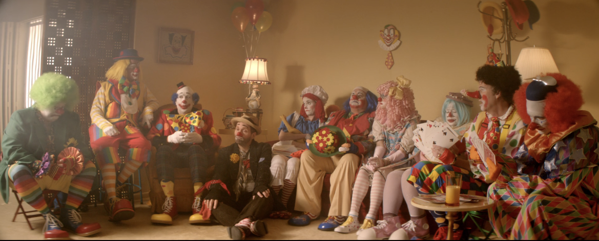 Service King Collision Repair - Clowns