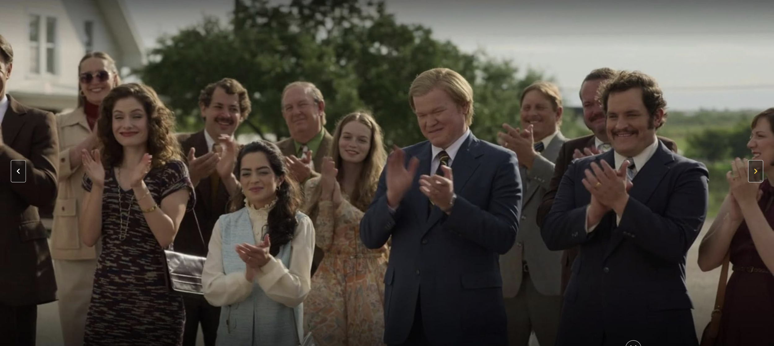 Love and Death (2023)