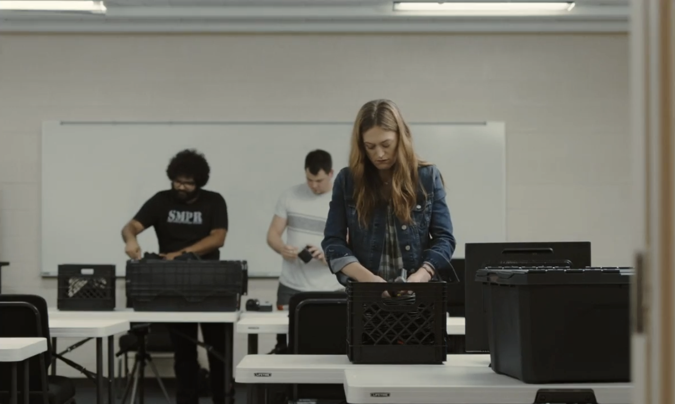 Light from Light (2019)