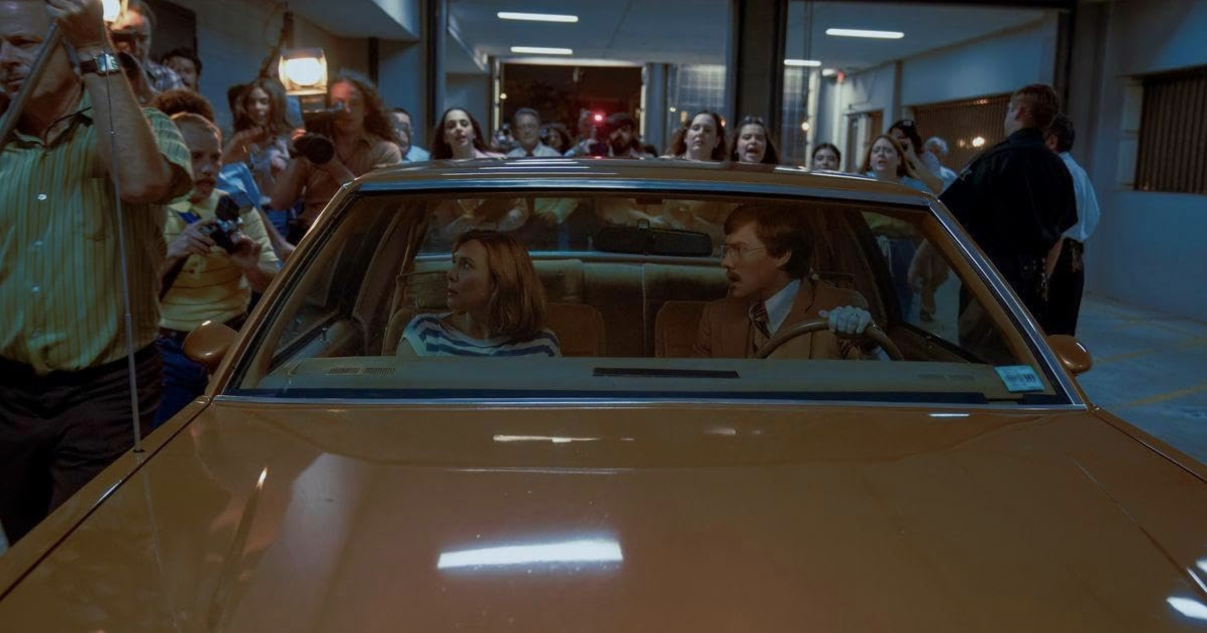 Love and Death (2023)