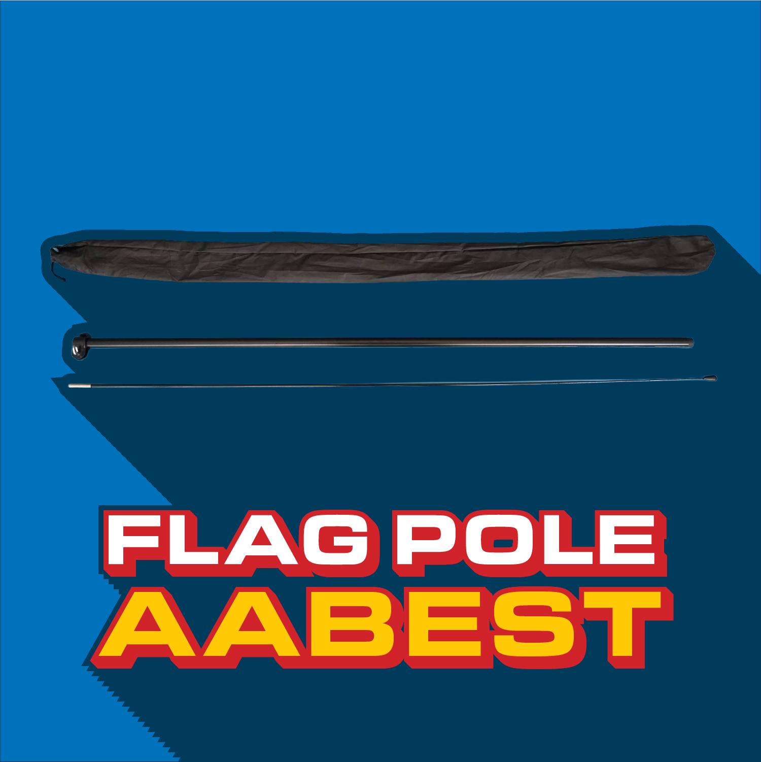 เสาธงชายหาด