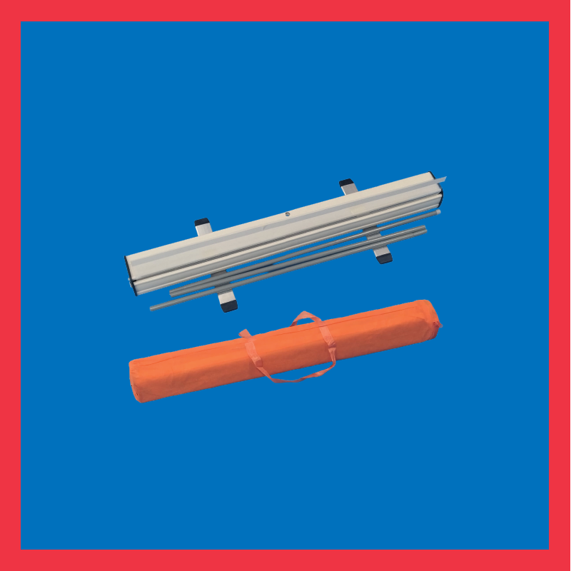 โครง Roll up