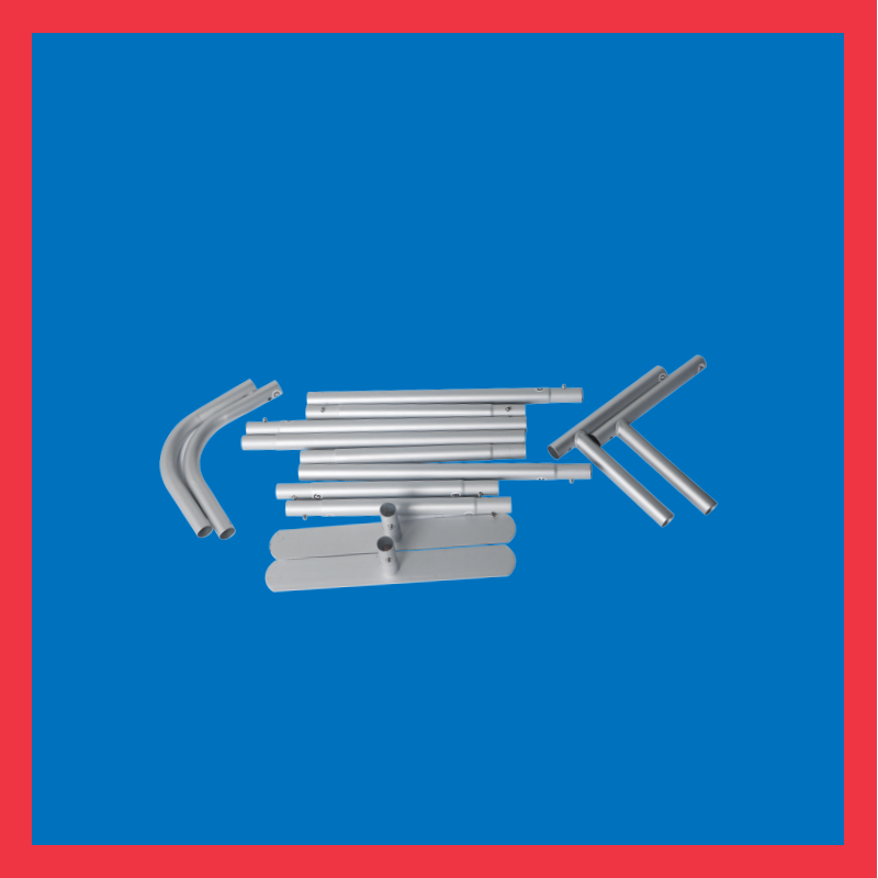 โครงอะลูมิเนียม Backdrop