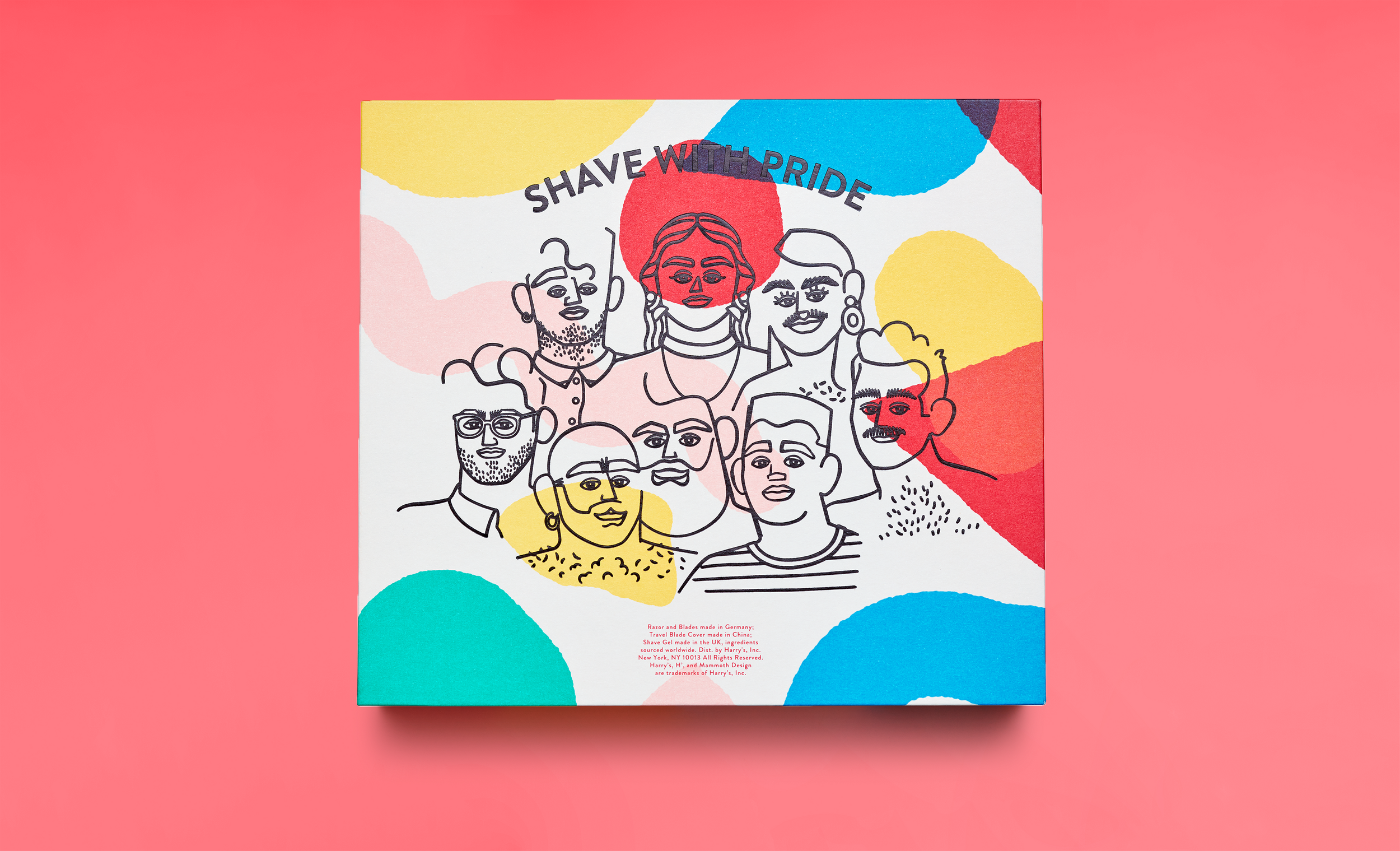 Harry's Pride Gift Set