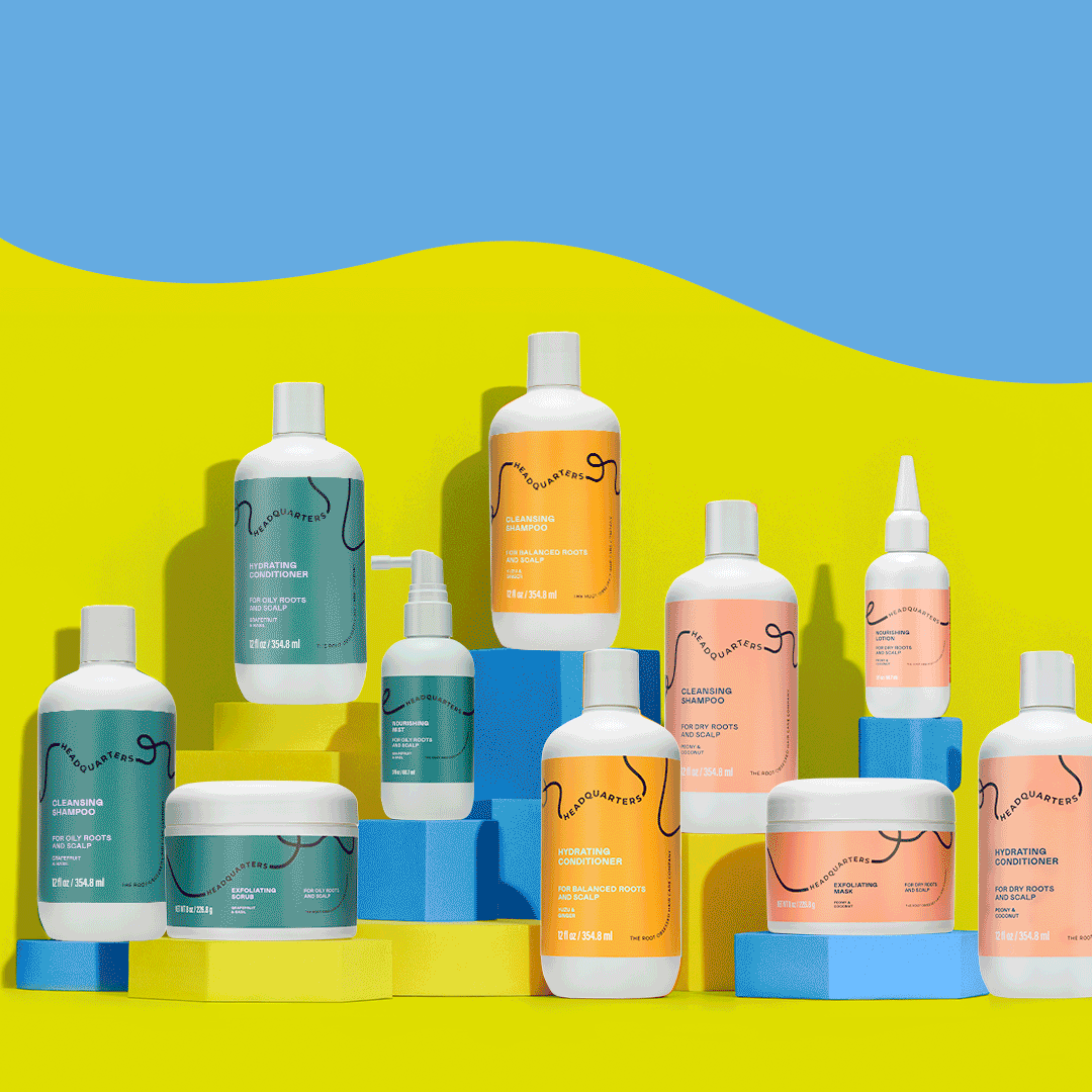 Headquarters Packaging Refresh