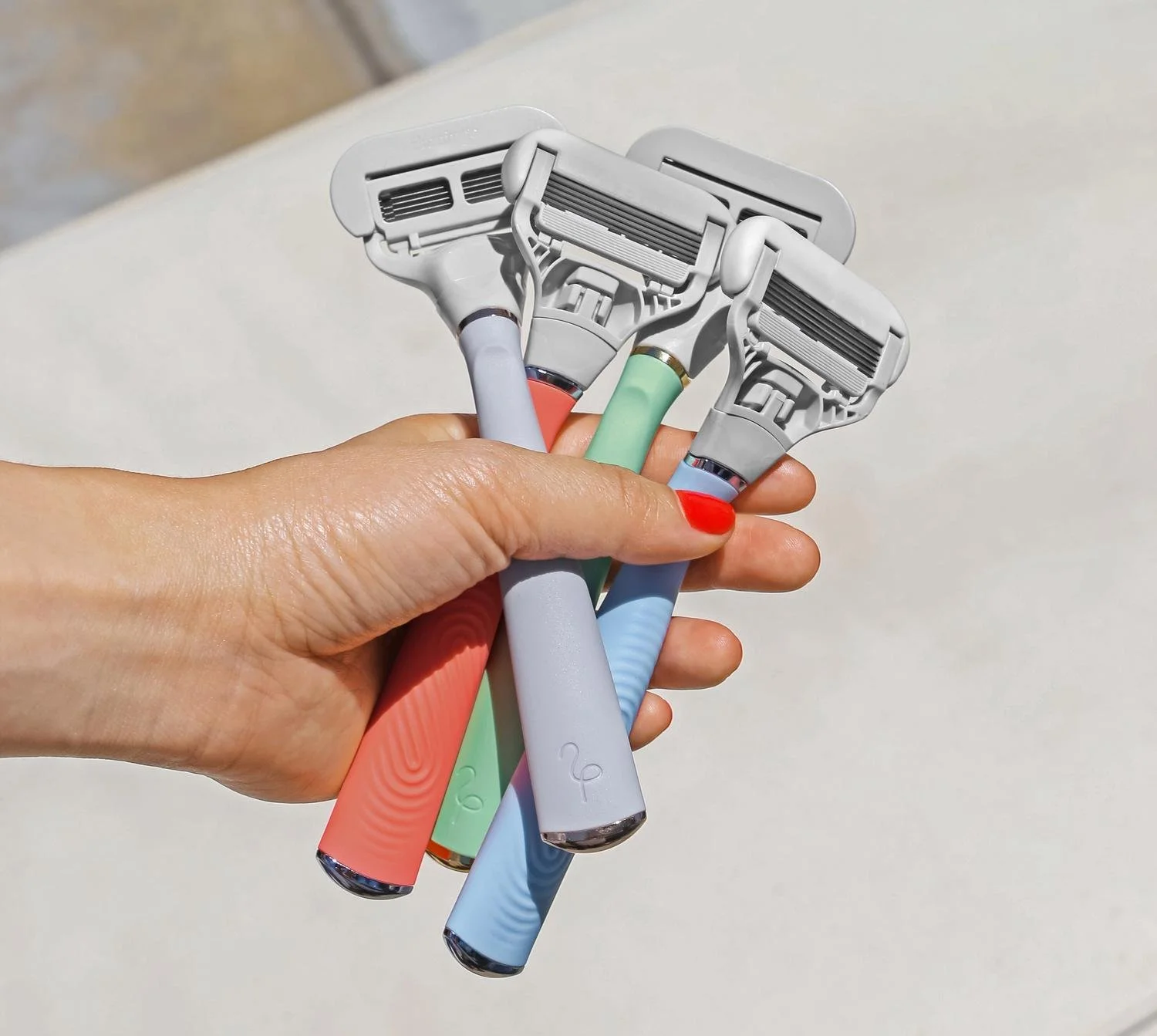 Flamingo Razor Launch