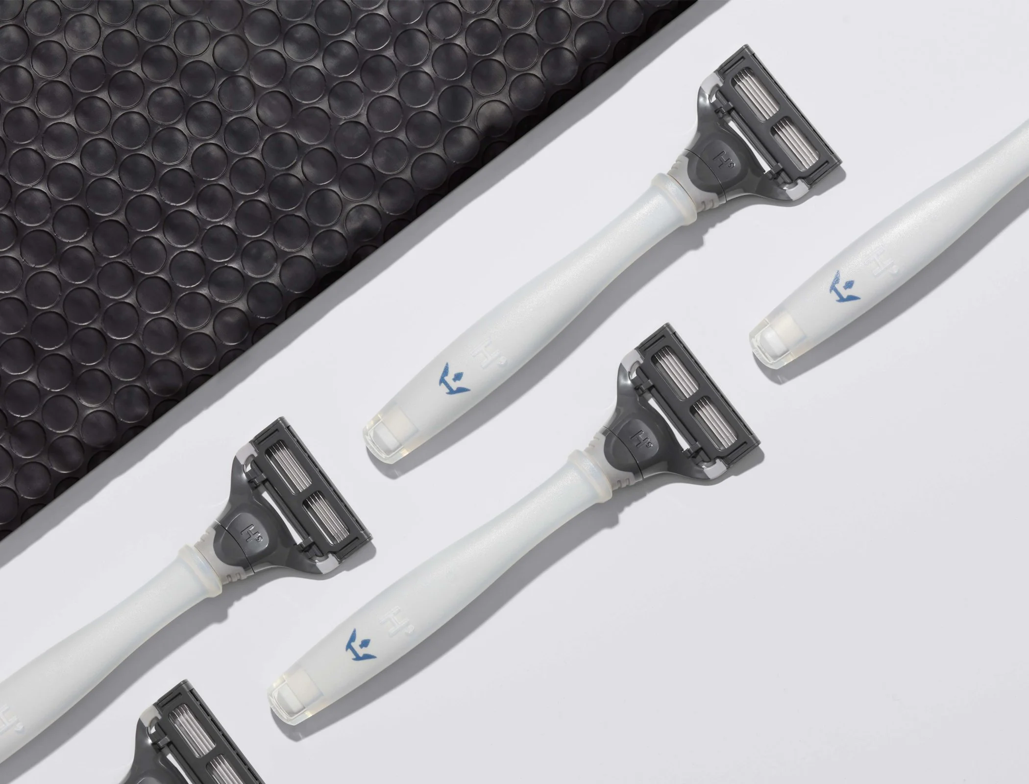 Harry's x Highsnobiety Translucent Razor