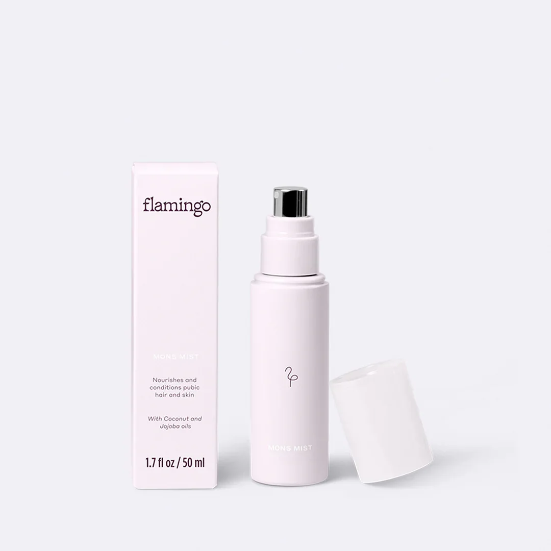 Flamingo Mons Mist Launch Packaging