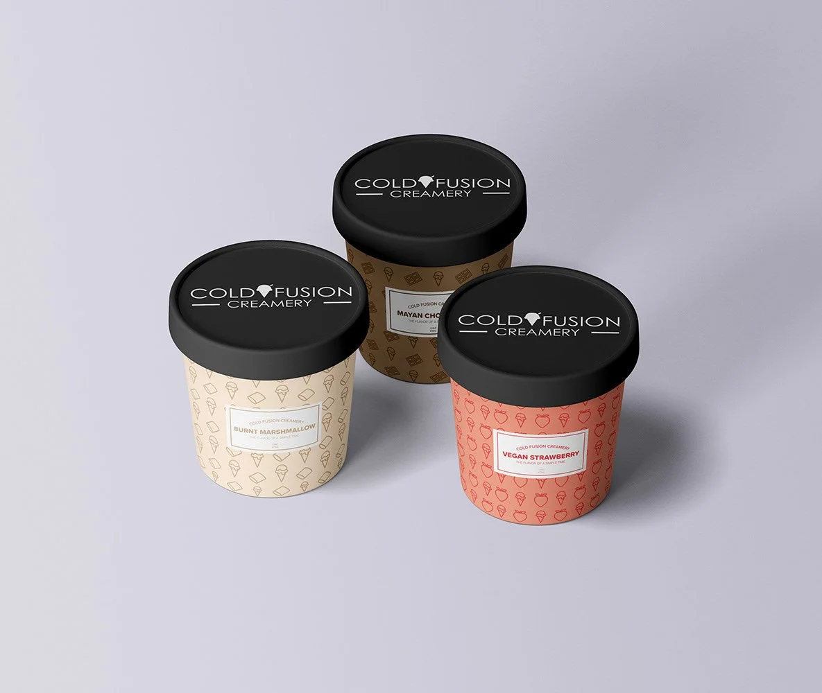 Cold Fusion Creamery