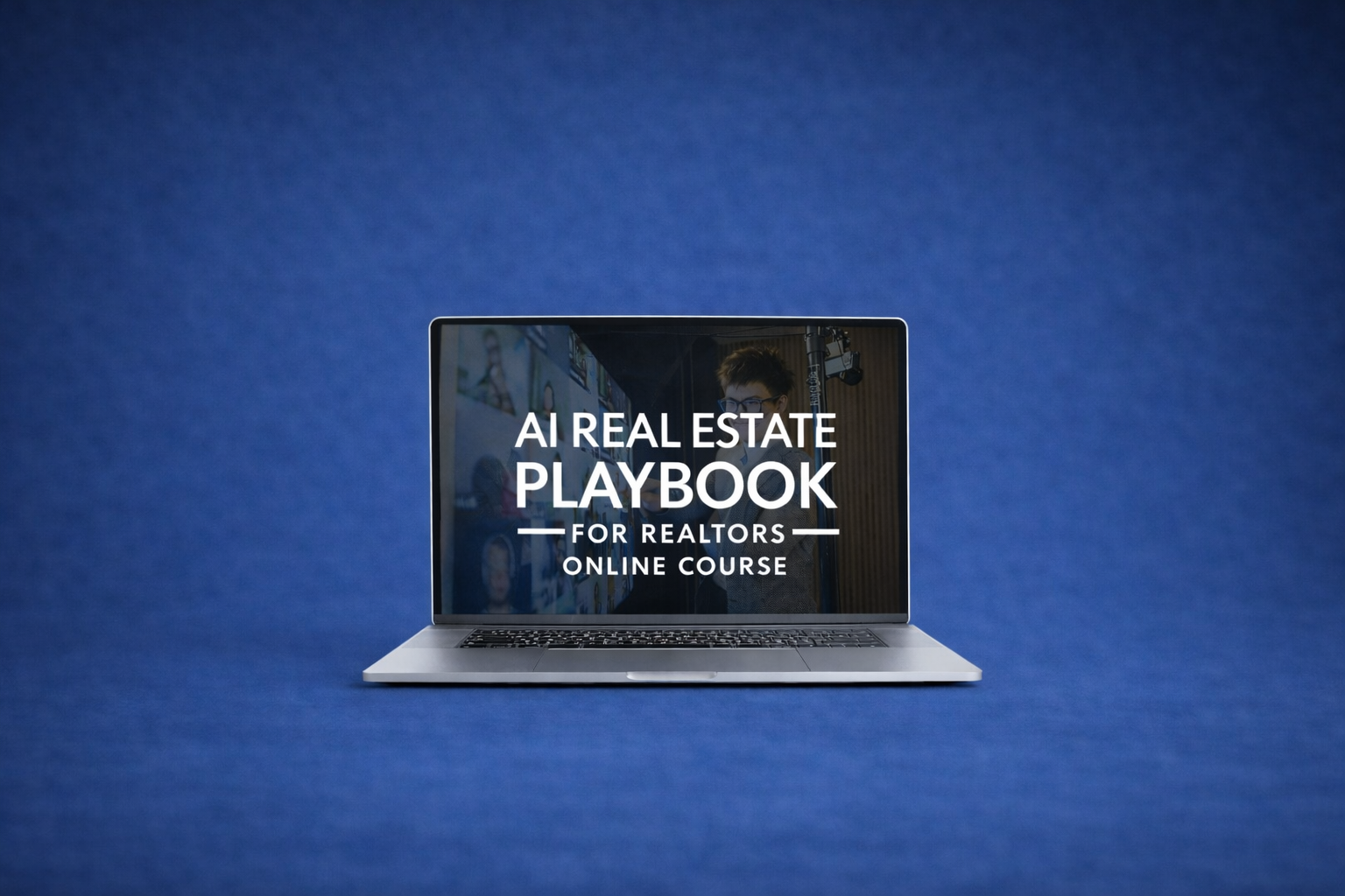 AI REAL ESTATE PLAYBOOK FOR REALTORS ONLINE COURSE
