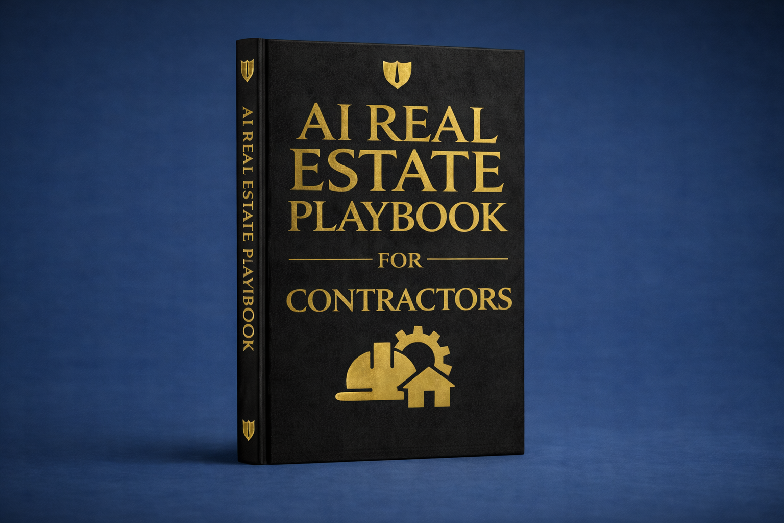 AI REAL ESTATE PLAYBOOK FOR CONTRACTORS