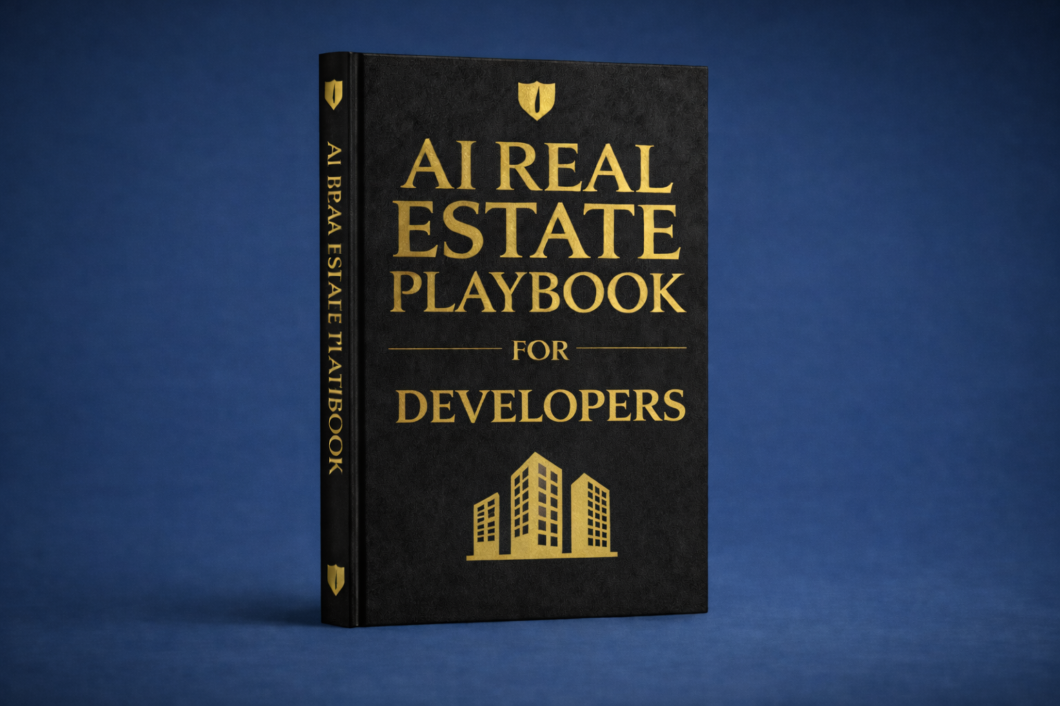 AI REAL ESTATE PLAYBOOK FOR DEVELOPERS