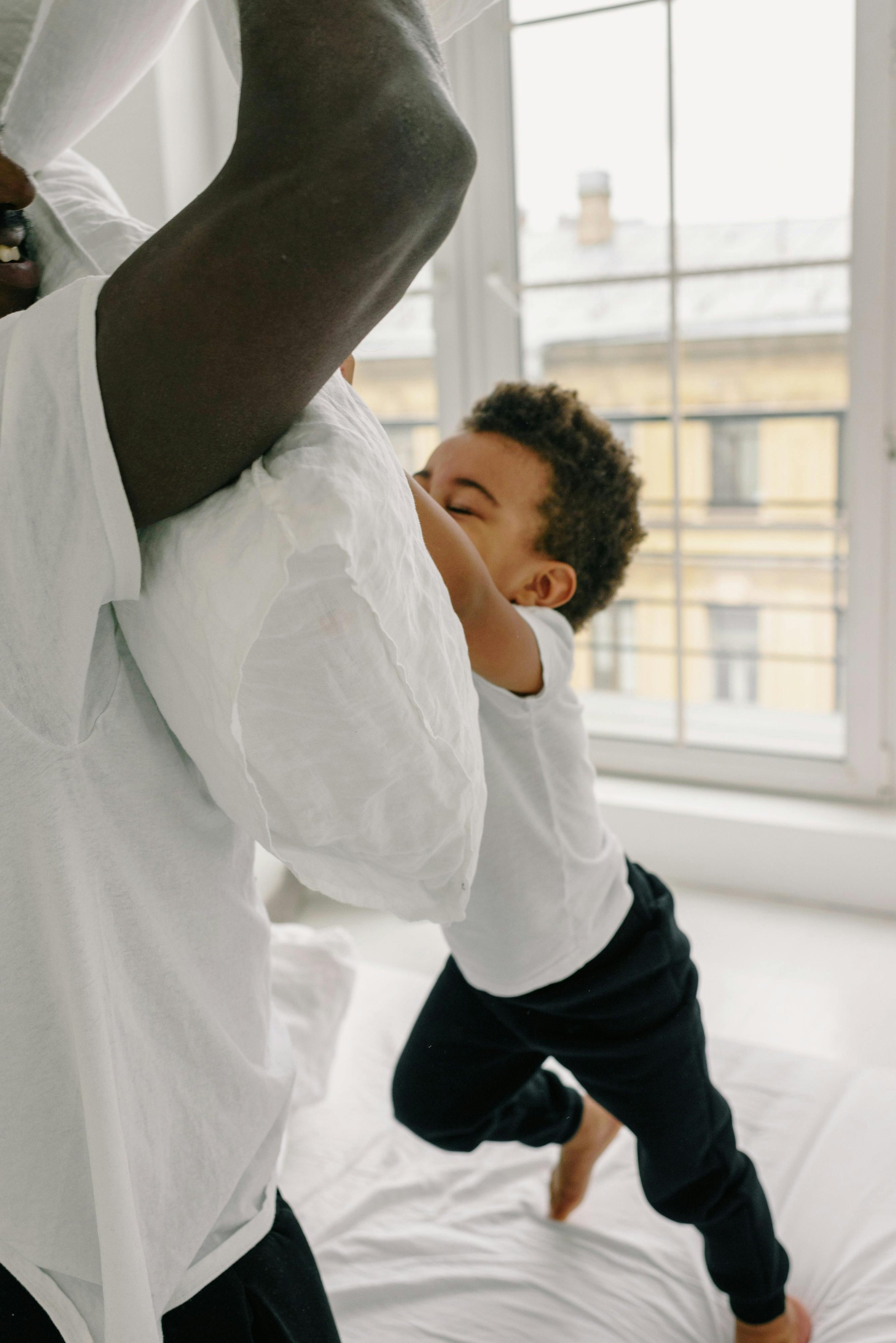 How to Create a Calm Morning Routine When You Have a Toddler