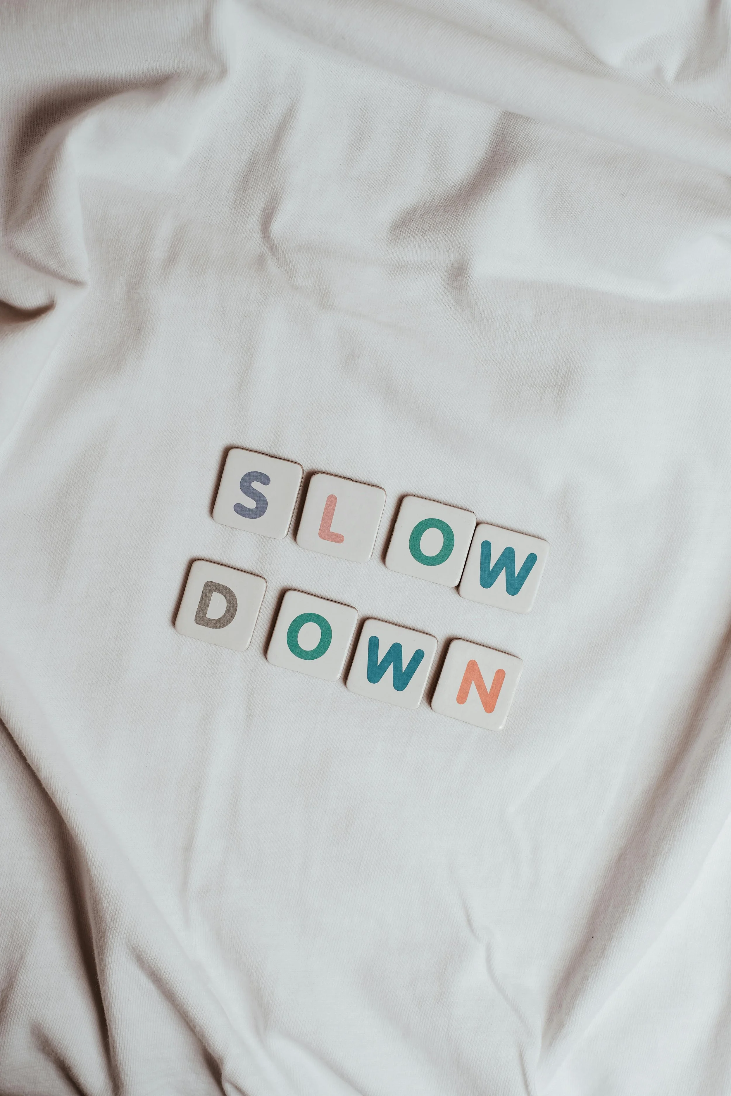 How to Slow Down When Life Feels Rushed and Out of Control