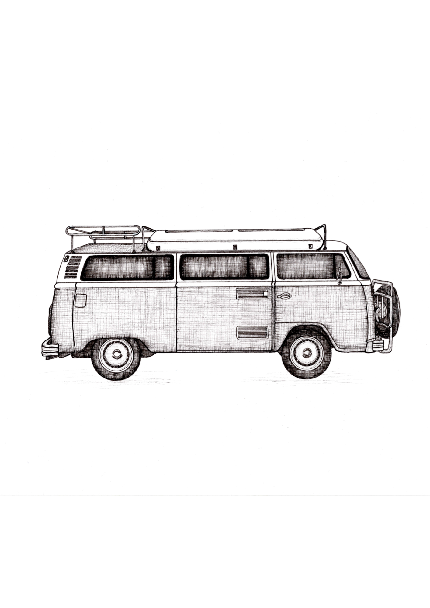 VW Kombi