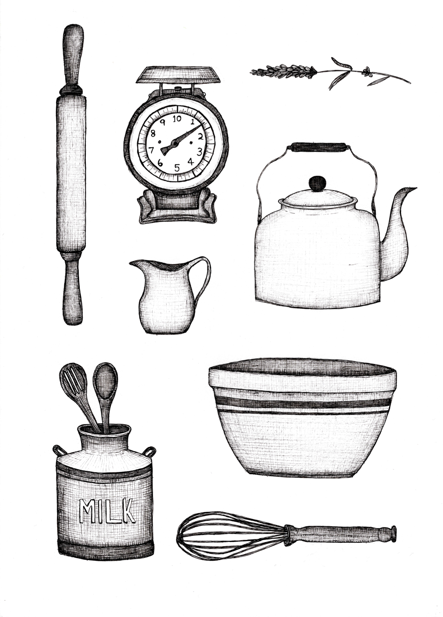 Country Kitchen