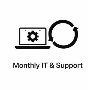 Pro Monthly IT & Support