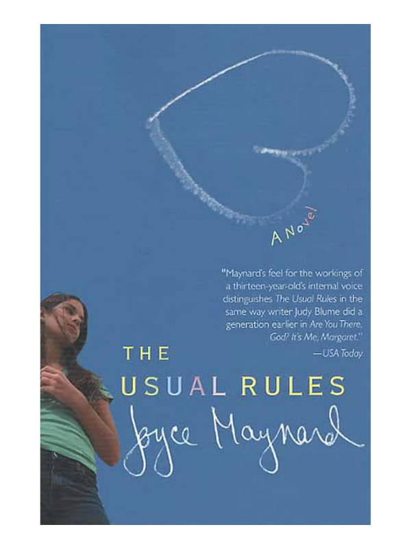 The Usual Rules by Joyce Maynard
